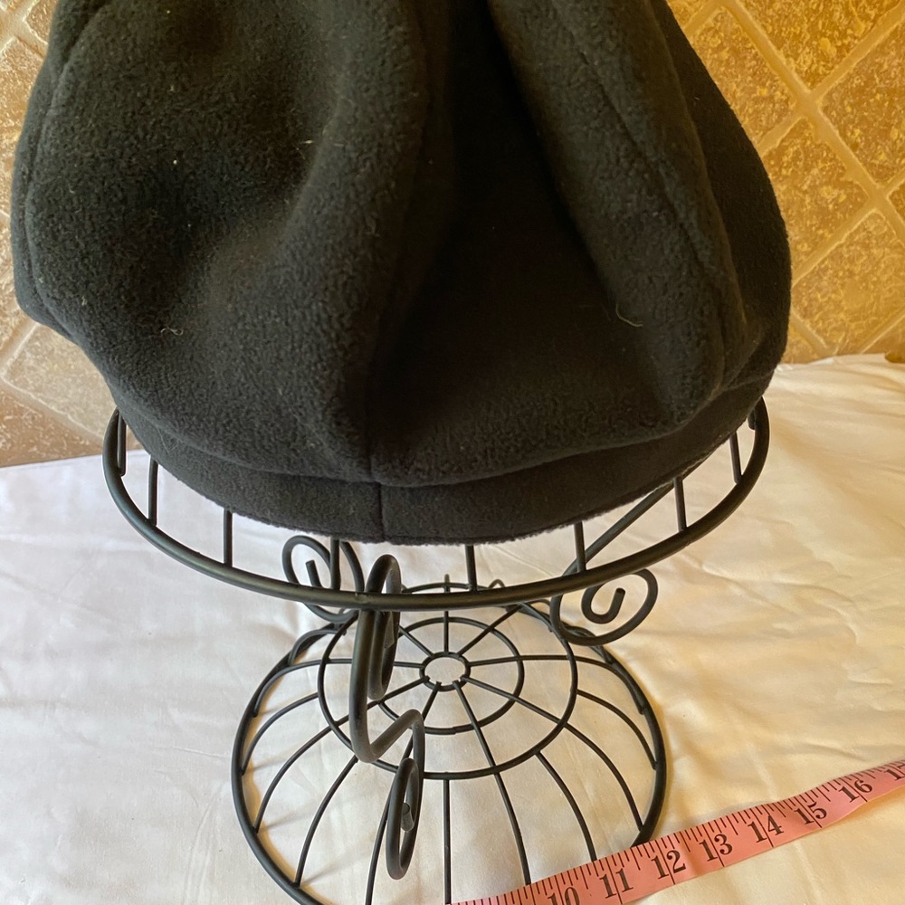 Newsboy Womens Black Cap